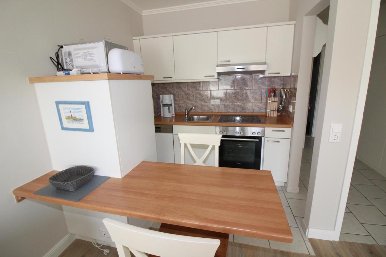 Haus Norderhoog Wohnung 58 베스터란트 외부 사진
