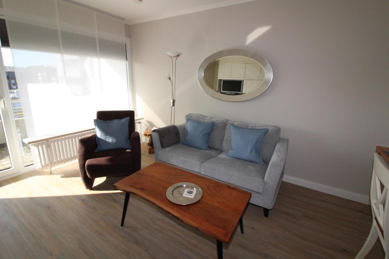 Haus Norderhoog Wohnung 58 베스터란트 외부 사진
