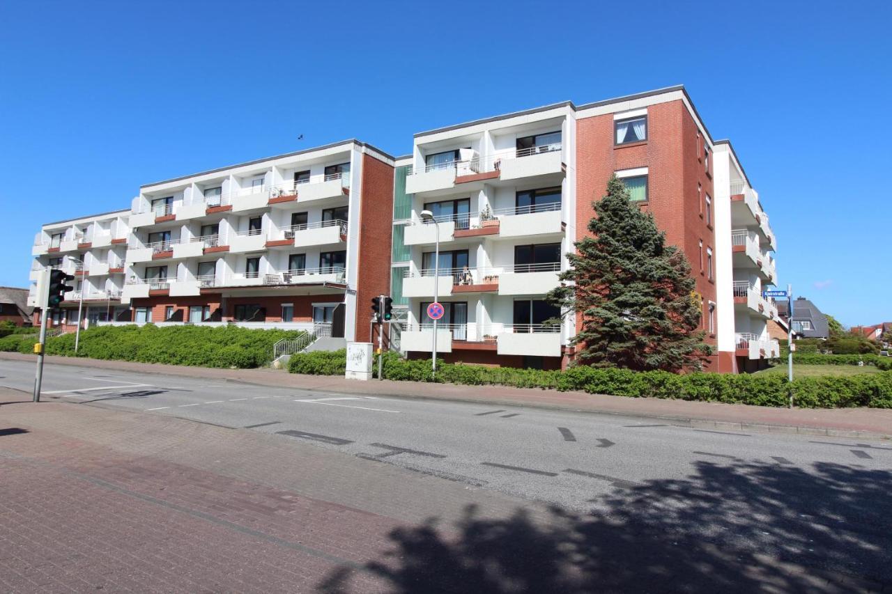 Haus Norderhoog Wohnung 58 베스터란트 외부 사진