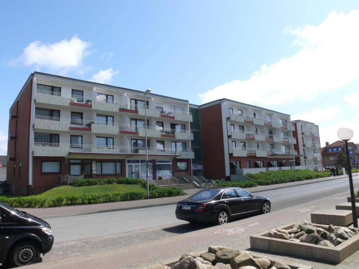 Haus Norderhoog Wohnung 58 베스터란트 외부 사진