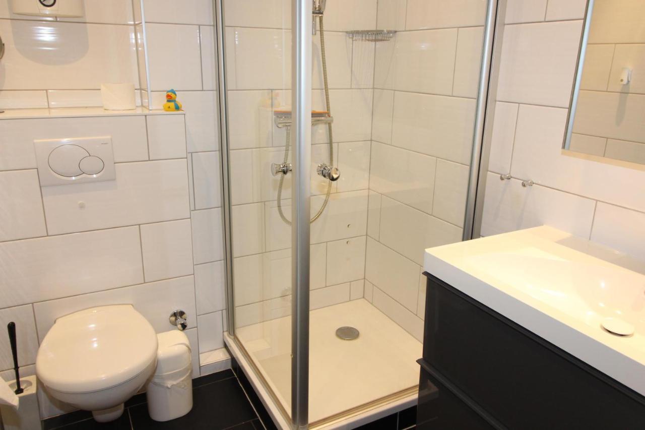 Haus Norderhoog Wohnung 58 베스터란트 외부 사진