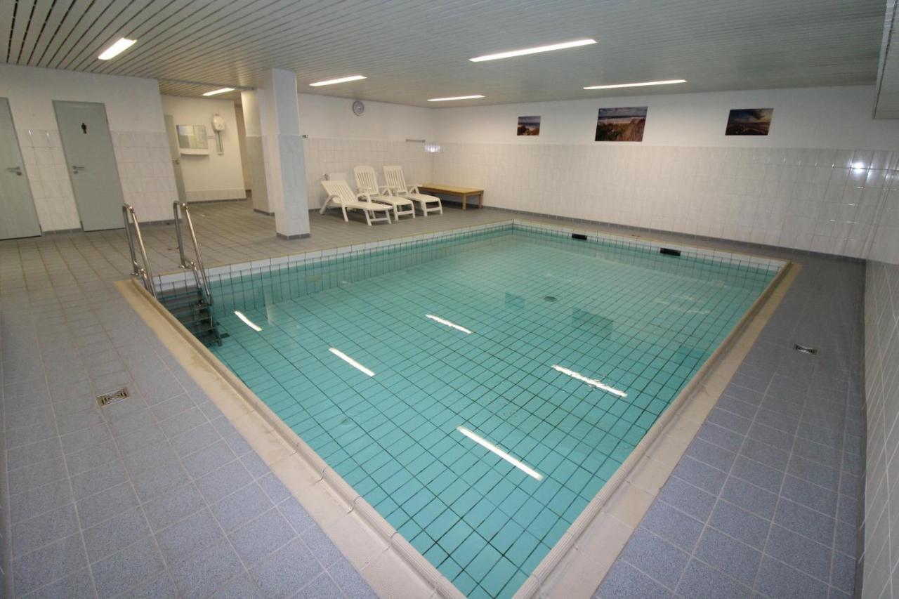 Haus Norderhoog Wohnung 58 베스터란트 외부 사진
