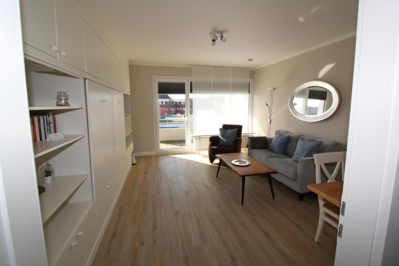 Haus Norderhoog Wohnung 58 베스터란트 외부 사진