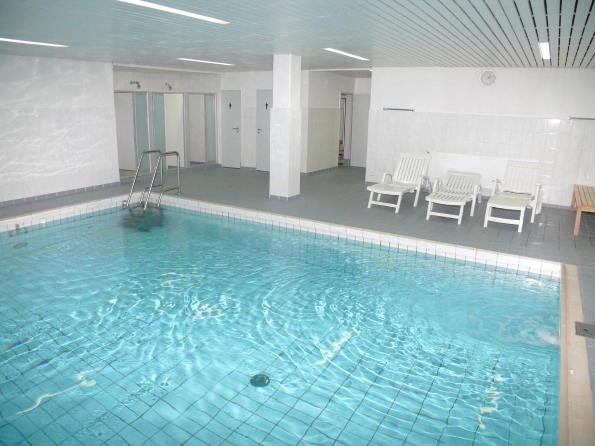 Haus Norderhoog Wohnung 58 베스터란트 외부 사진