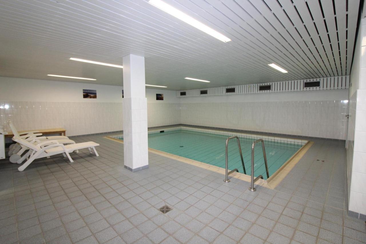 Haus Norderhoog Wohnung 58 베스터란트 외부 사진